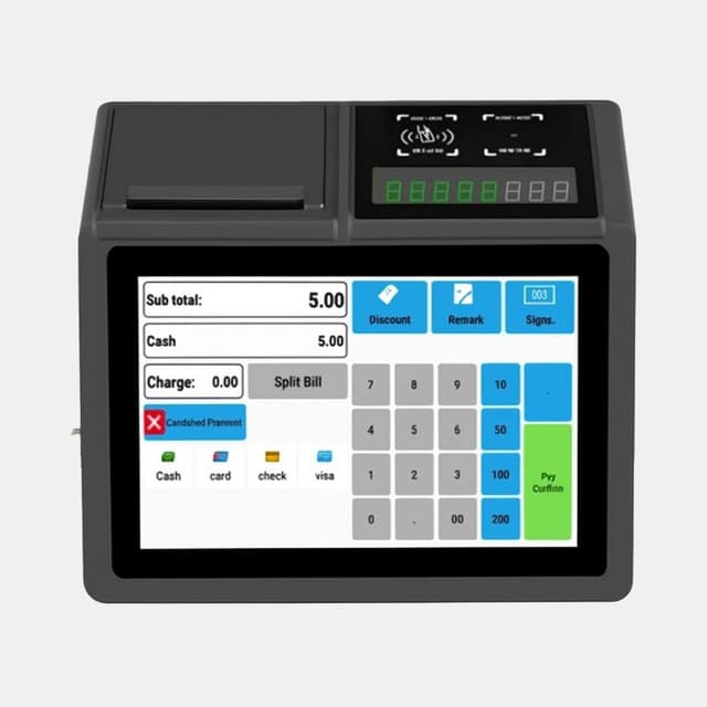 POS Desktop XAA-C7
