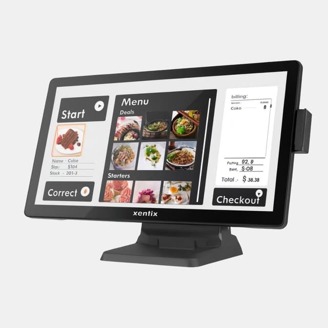 POS Desktop XDA-BIG5