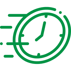 Transaksi Cepat & Stabil